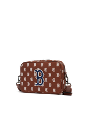 Monogram Jacquard Cross Bag