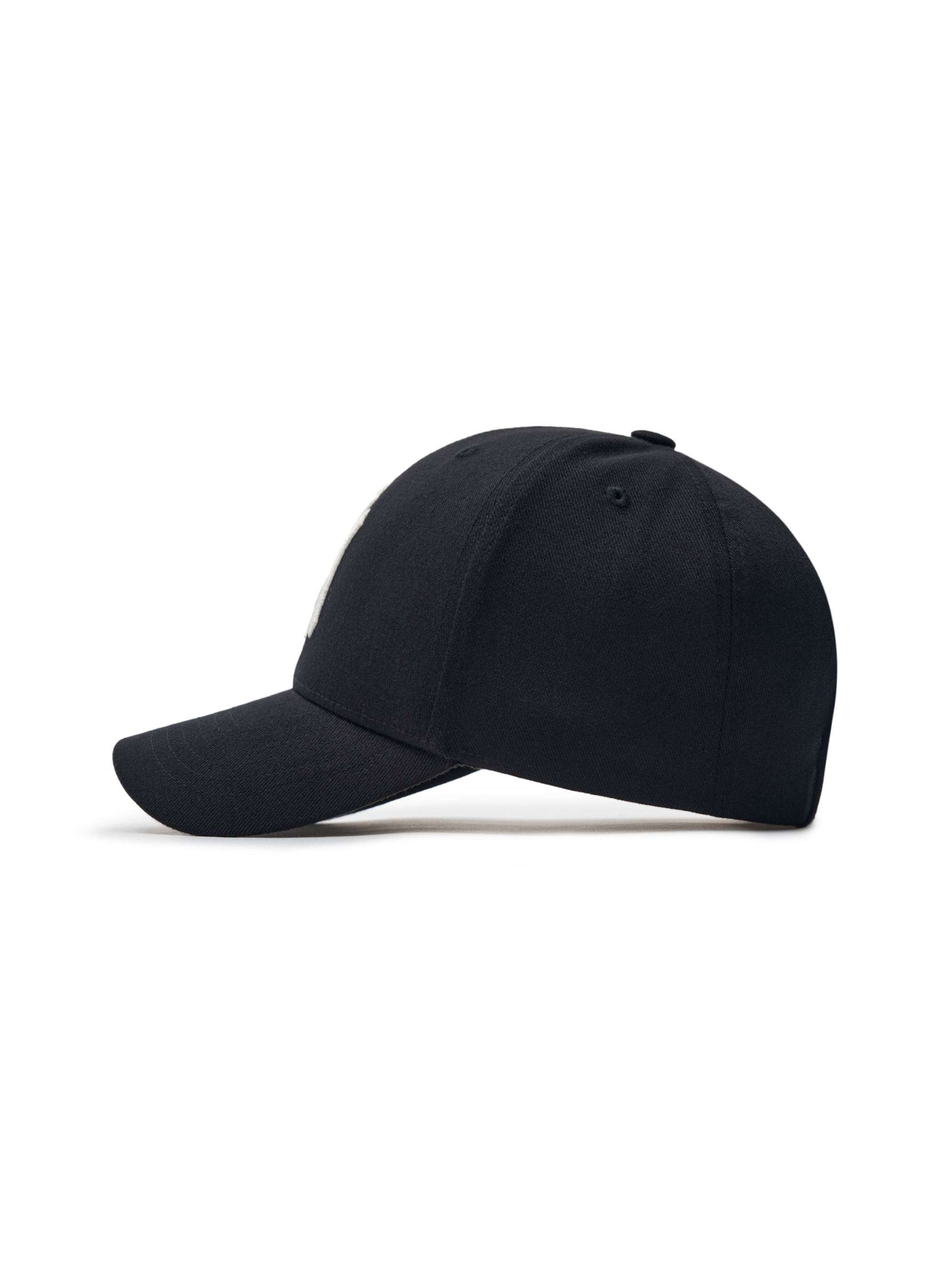 New Fit Structured Ball Cap