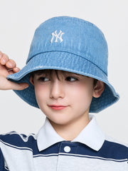 Pigment Denim Washing Bucket Hat