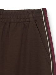 Basic Small Logo 9In Track Shorts