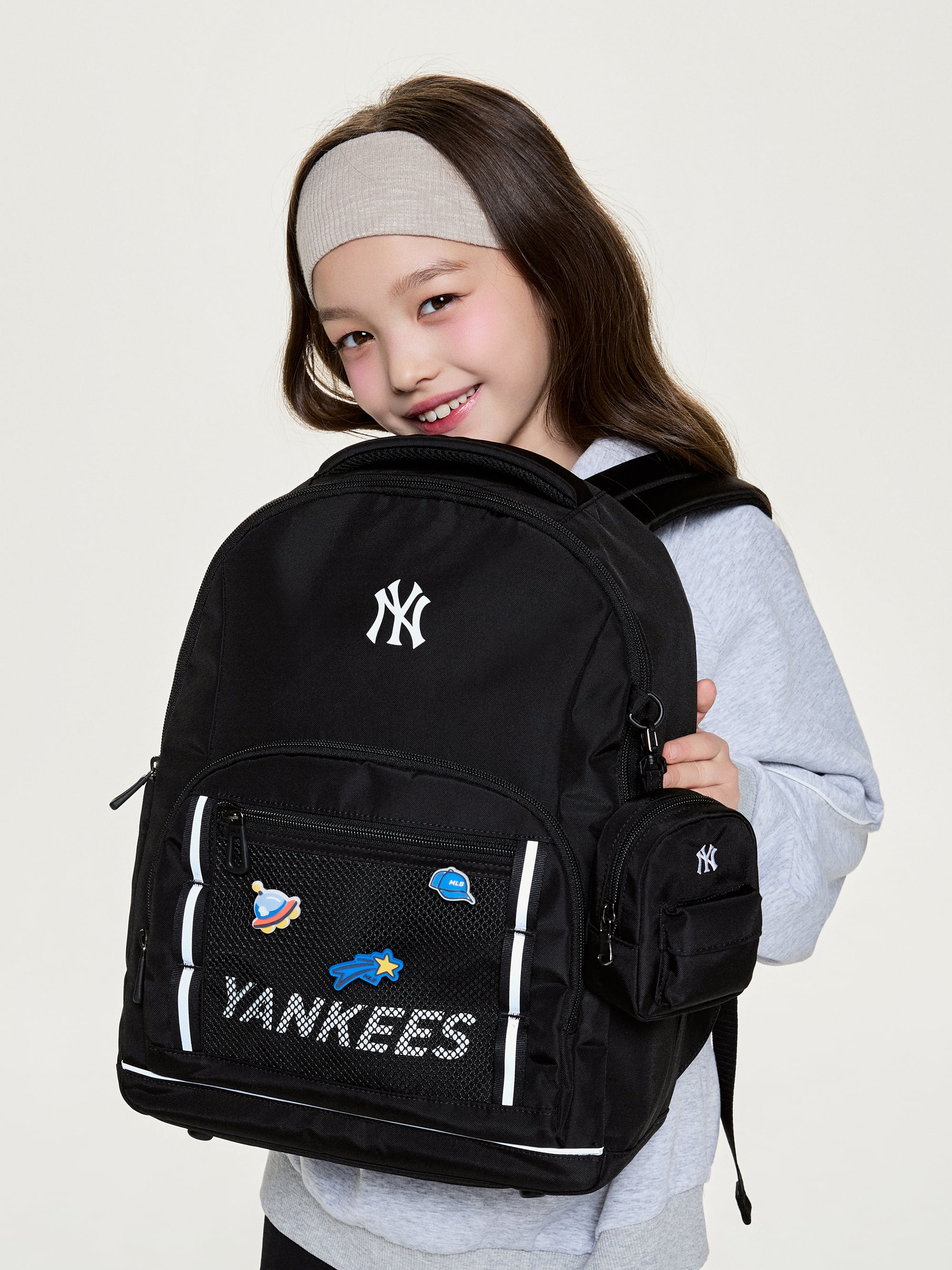 TAG FLY SCHOOL BACKPACK