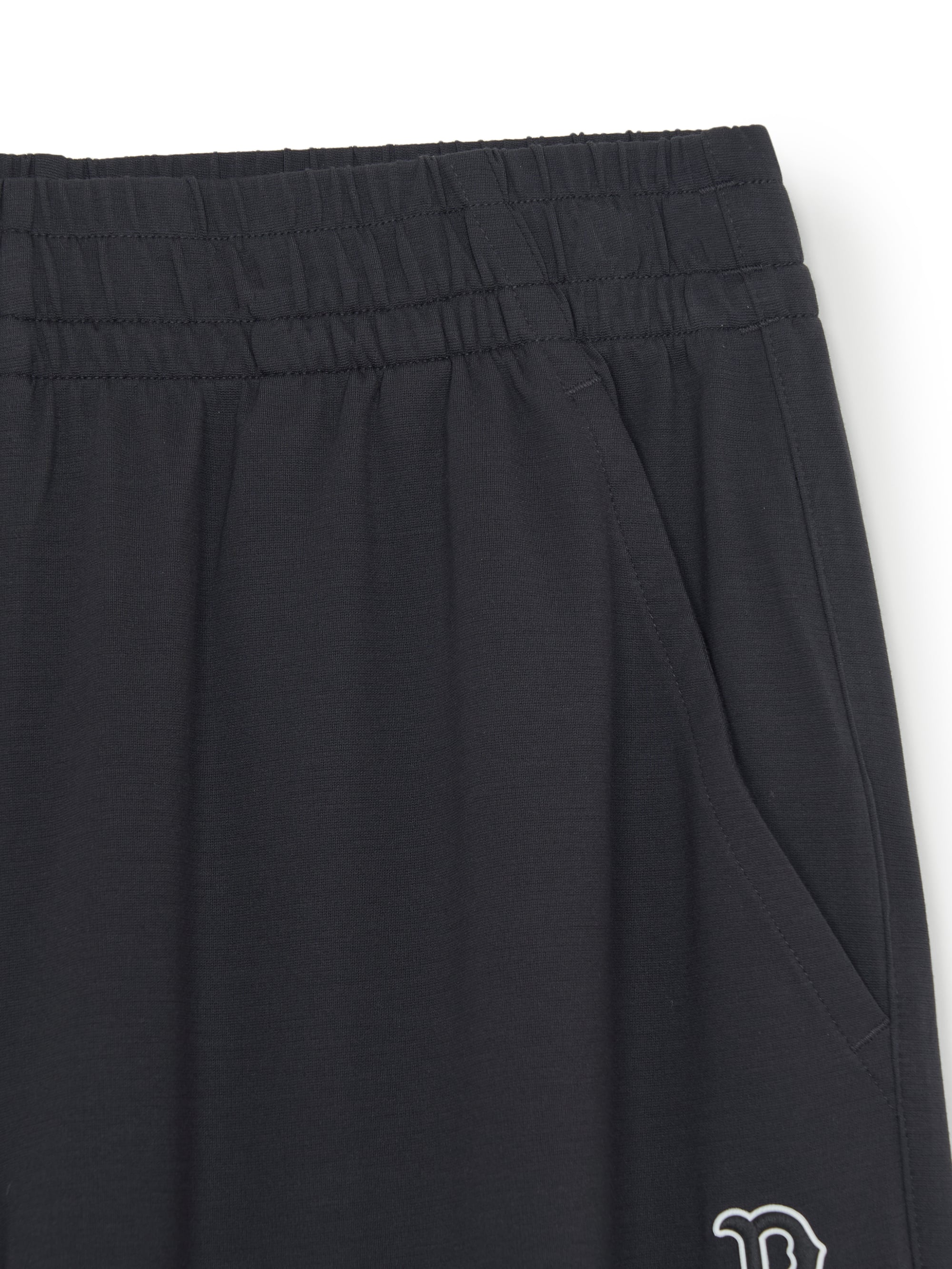 Basic Small Logo Cooling Wide Pants