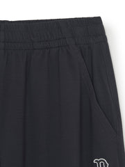 Basic Small Logo Cooling Wide Pants