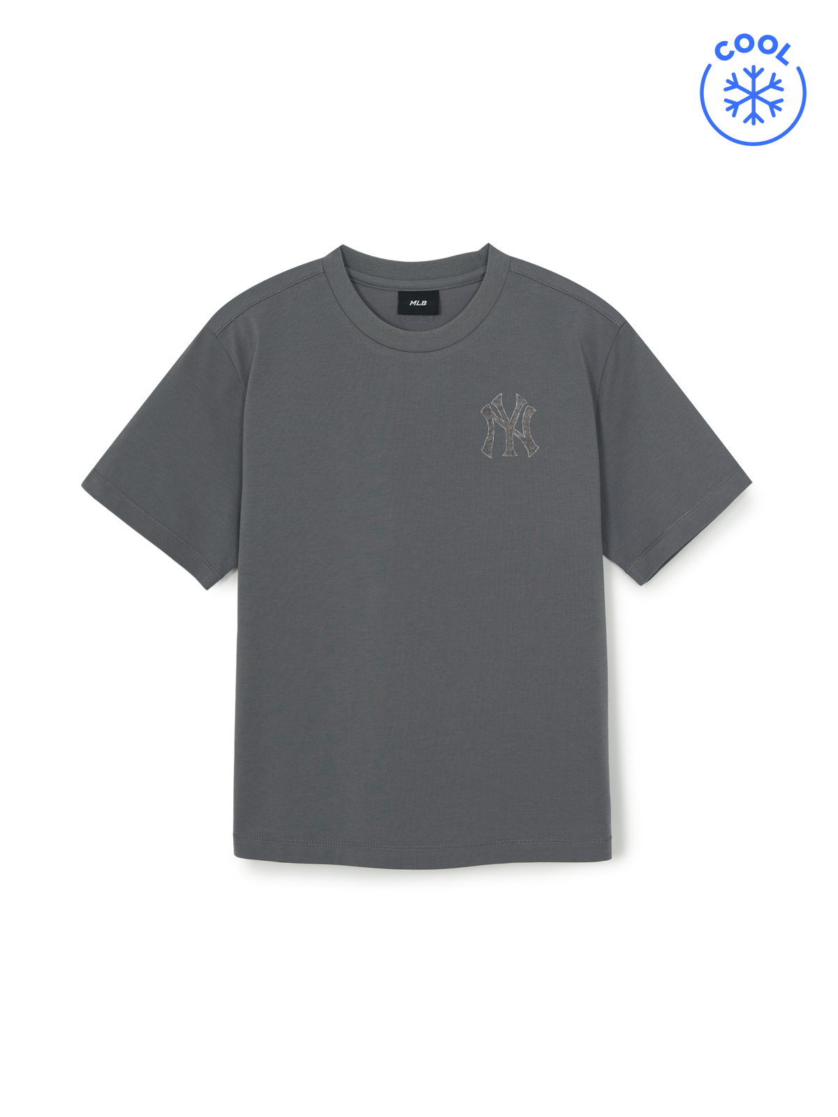 STREET MONOGRAM BIG LUX T-shirt