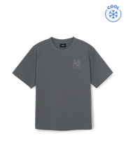 STREET MONOGRAM BIG LUX T-shirt
