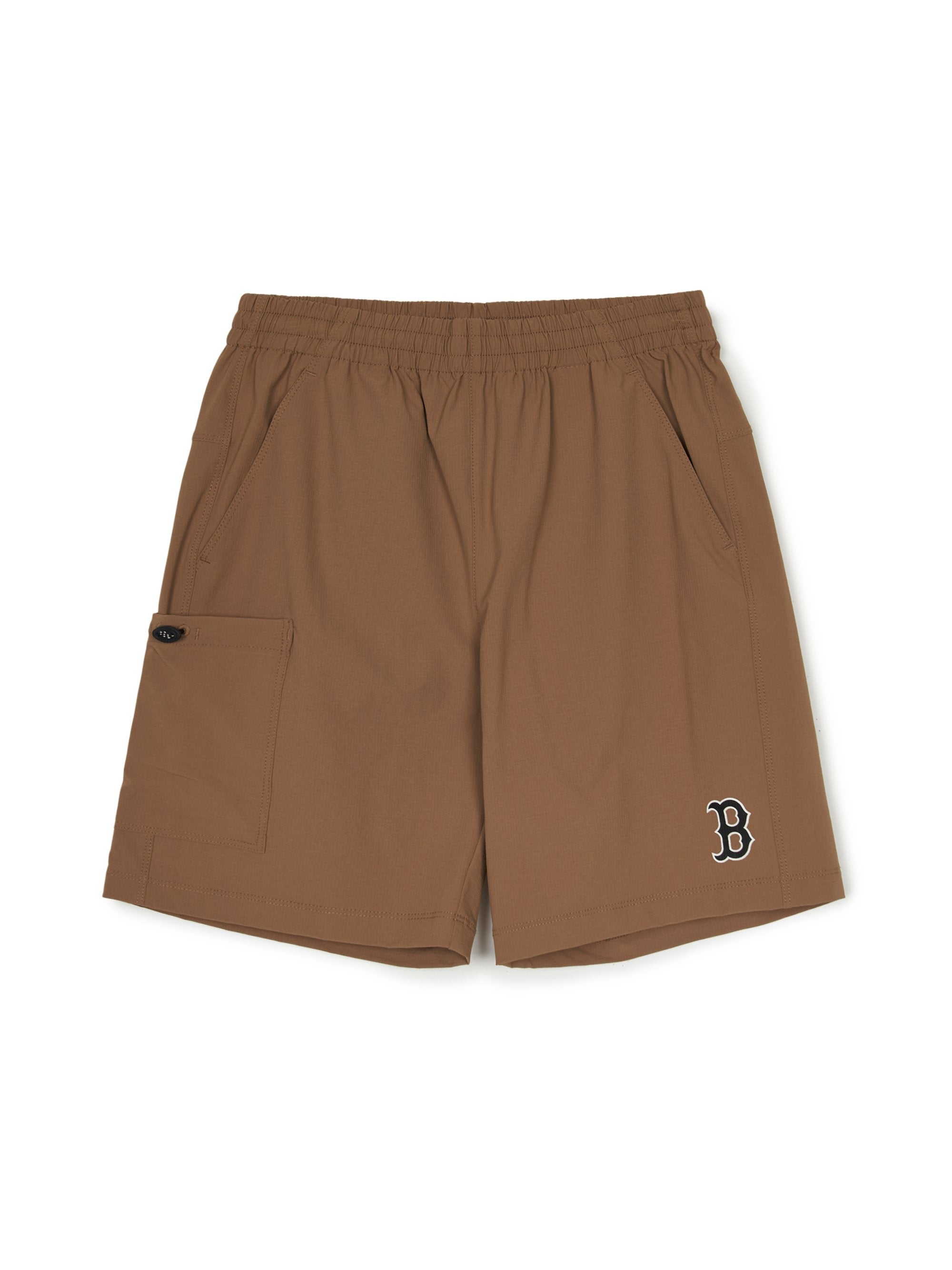 cool Field Basic Outdoor Mesh Pocket T-shirt Set