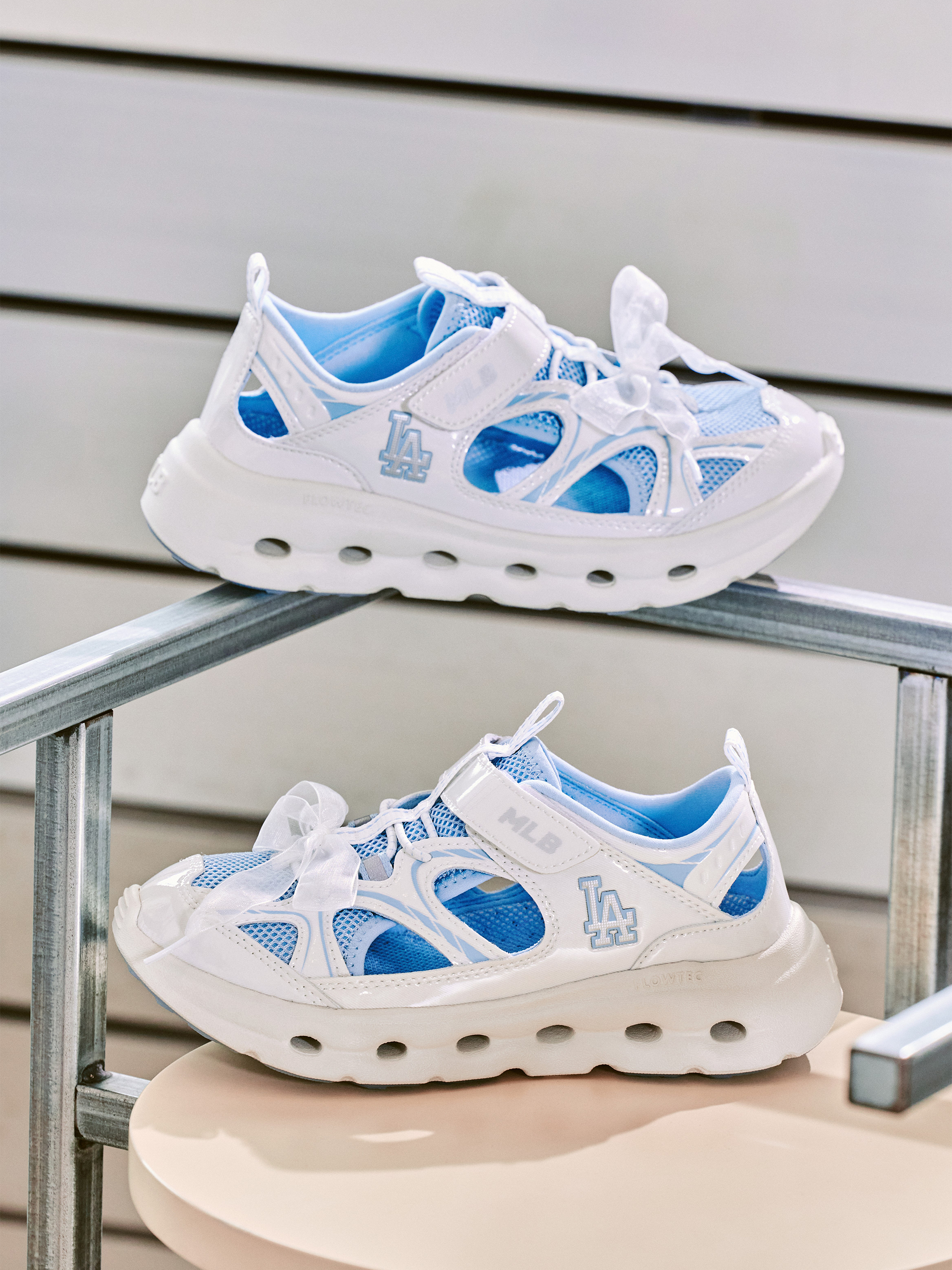 Splash Summer Sandals Girl's