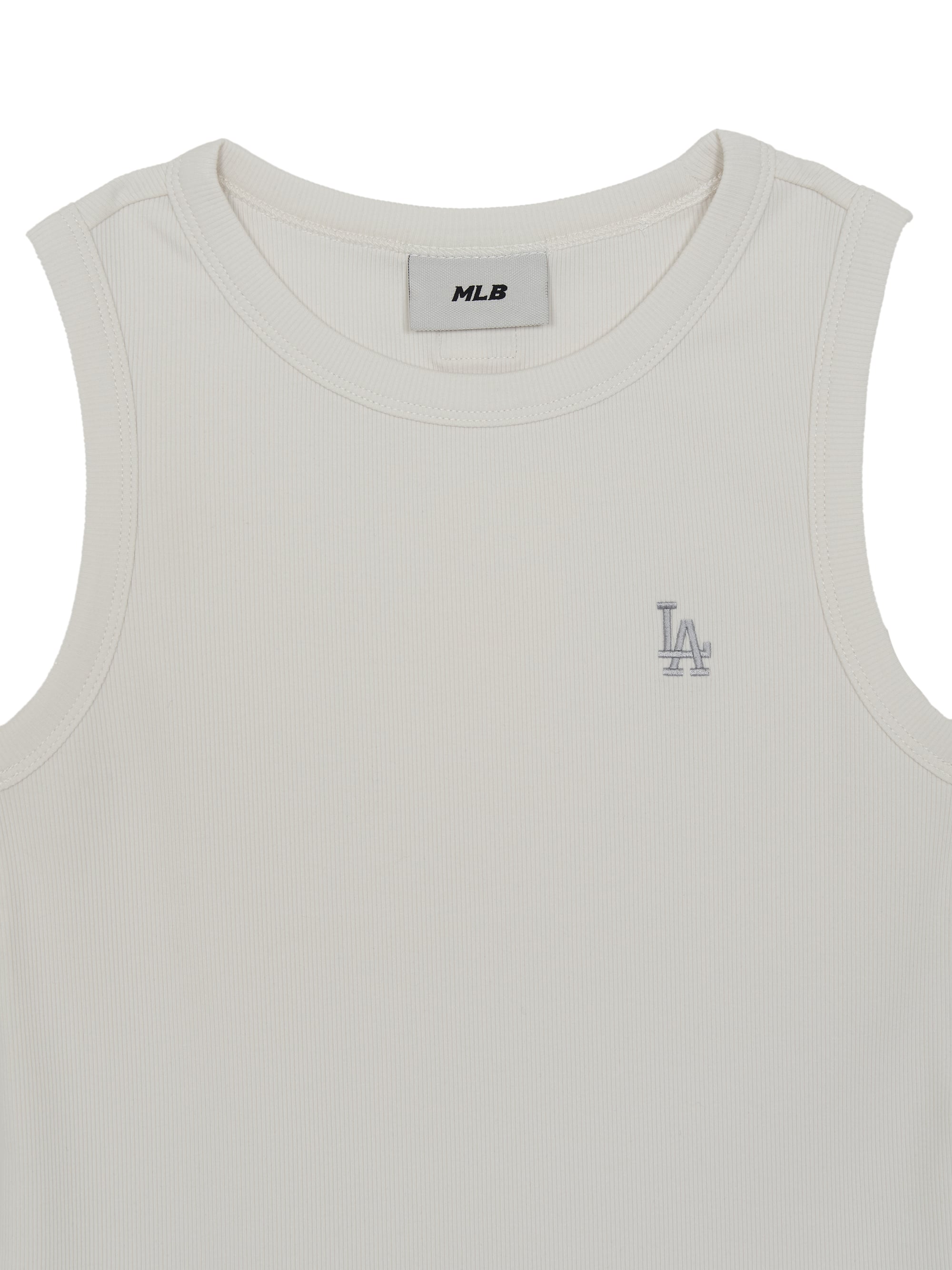 Women's Street Slim Ribbed Sleeveless T-shirt