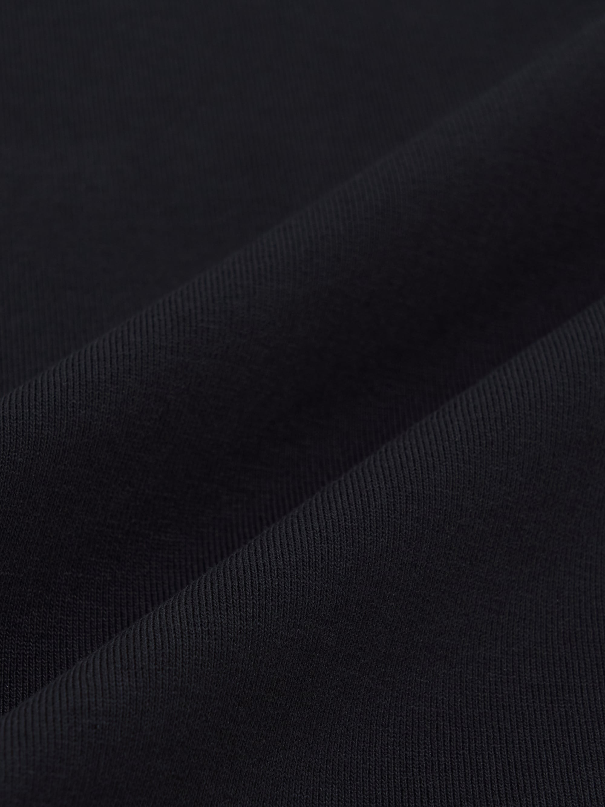 Basic Simple Street Logo Over Fit T-shirt