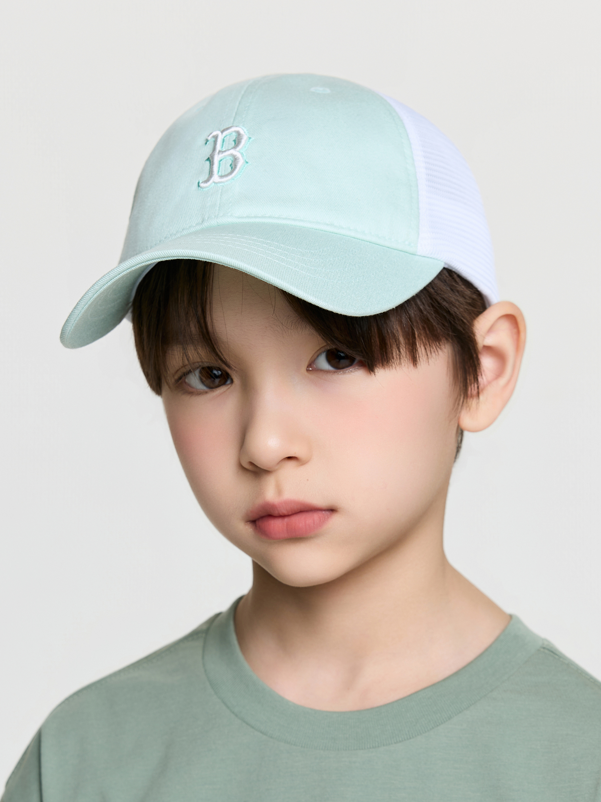 ROOKIE MESH BALLCAP