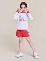 Street Surfing Bark&Bunny Rashguard Shorts Set