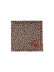 Leopard Bandana
