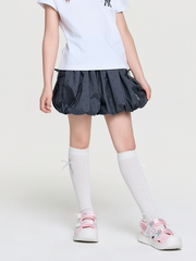 CAPSULE Street Girl's Dot Balloon Fit Shorts