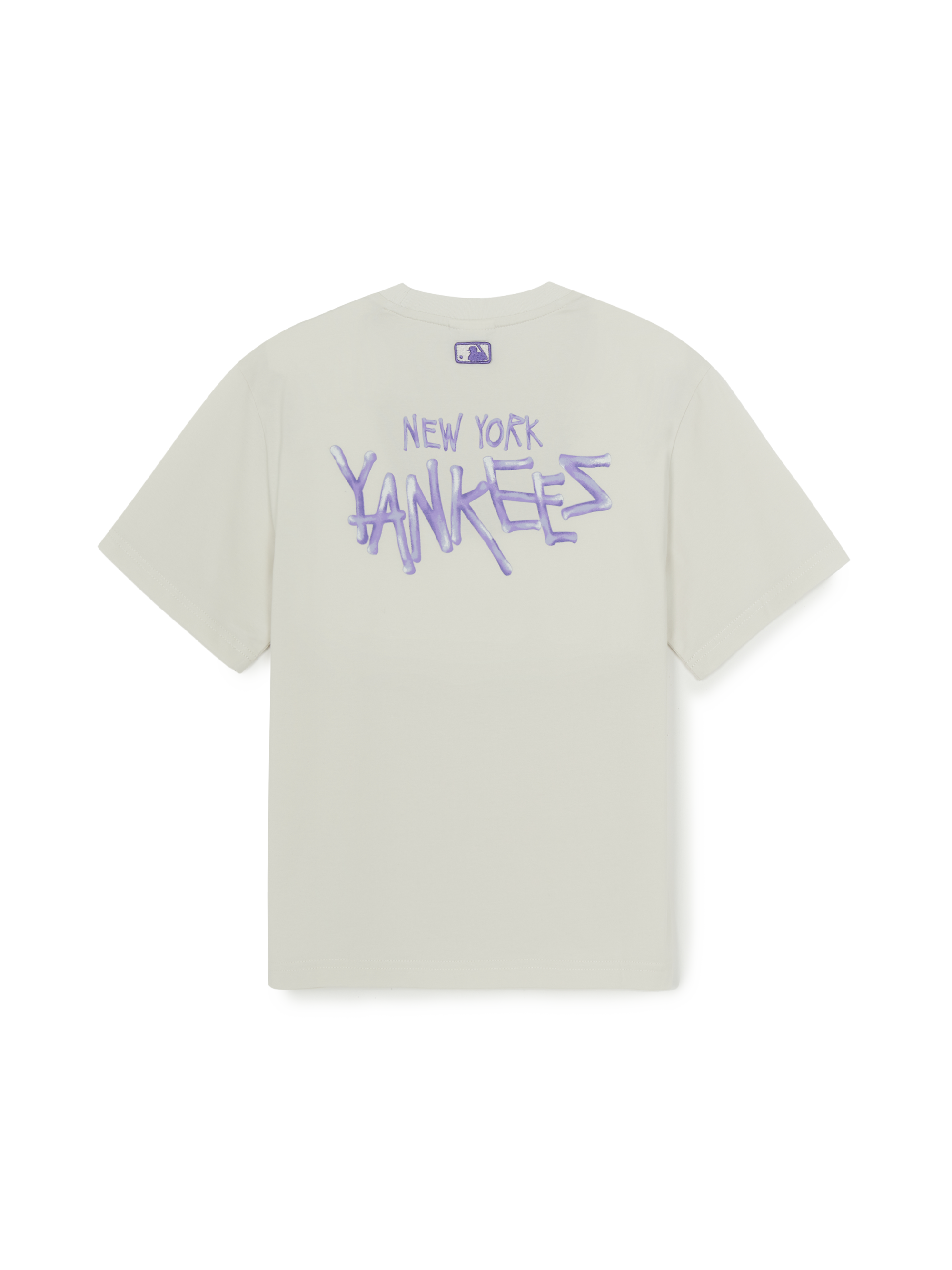 STREET BASIC LETTERING ARTWORK T-shirt