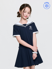 VARSITY SAILOR DRESS