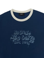 Vintage Graphic Over Fit T-shirt