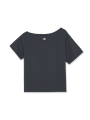 Women's Street Graphic Off Shoulder T-shirts