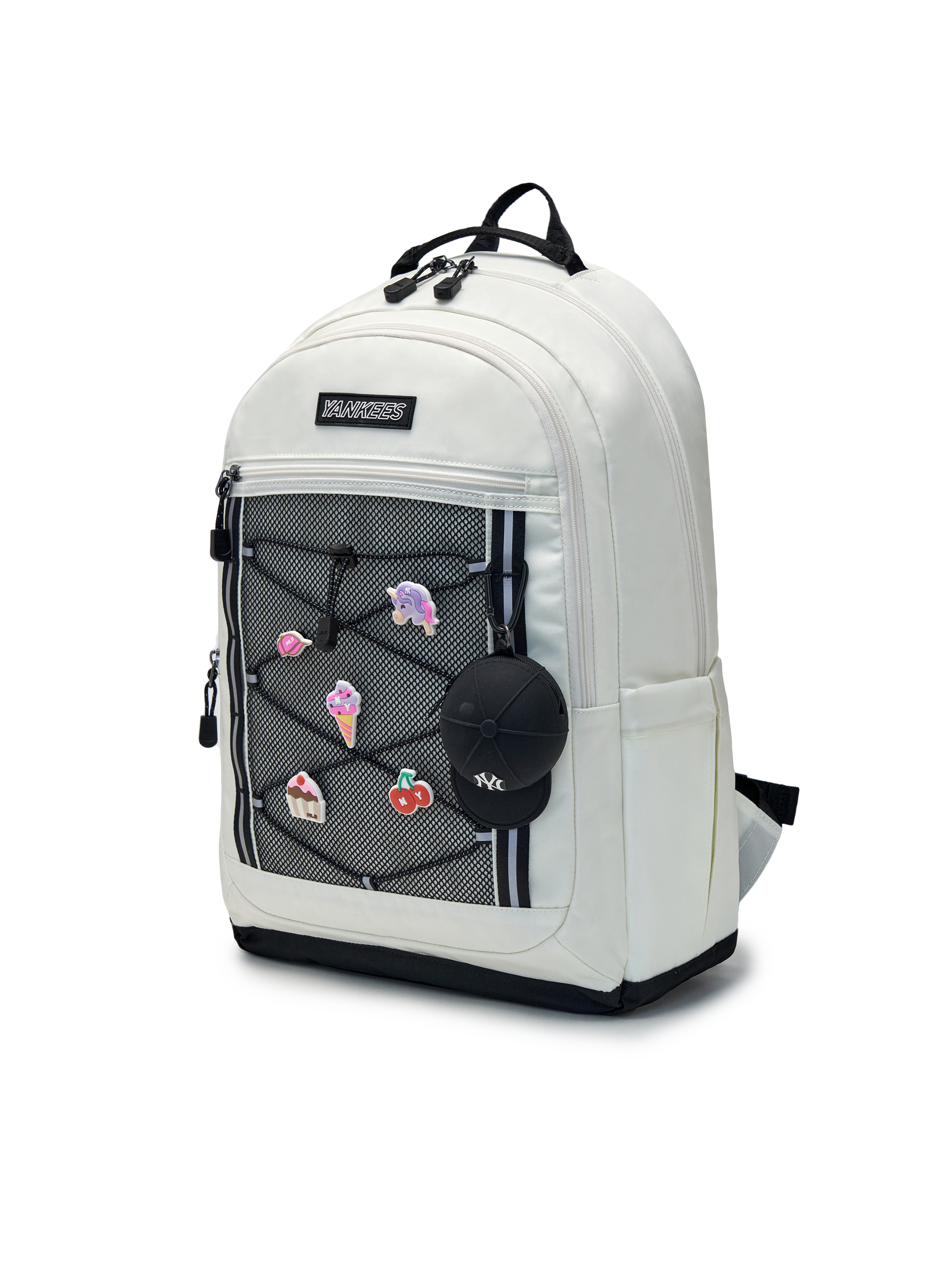 TAG CAGE SCHOOL BACKPACK