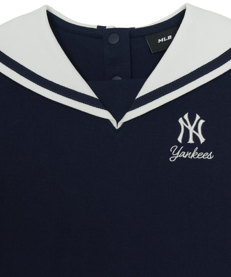 VARSITY SAILOR DRESS