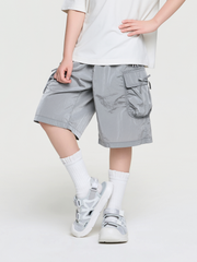 CAPSULE STREET Girl's Bermuda Pants