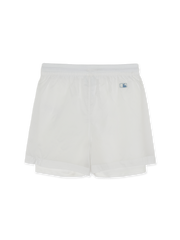 Women's Sportive Ribstop Light Weight Sheer 4in Shorts