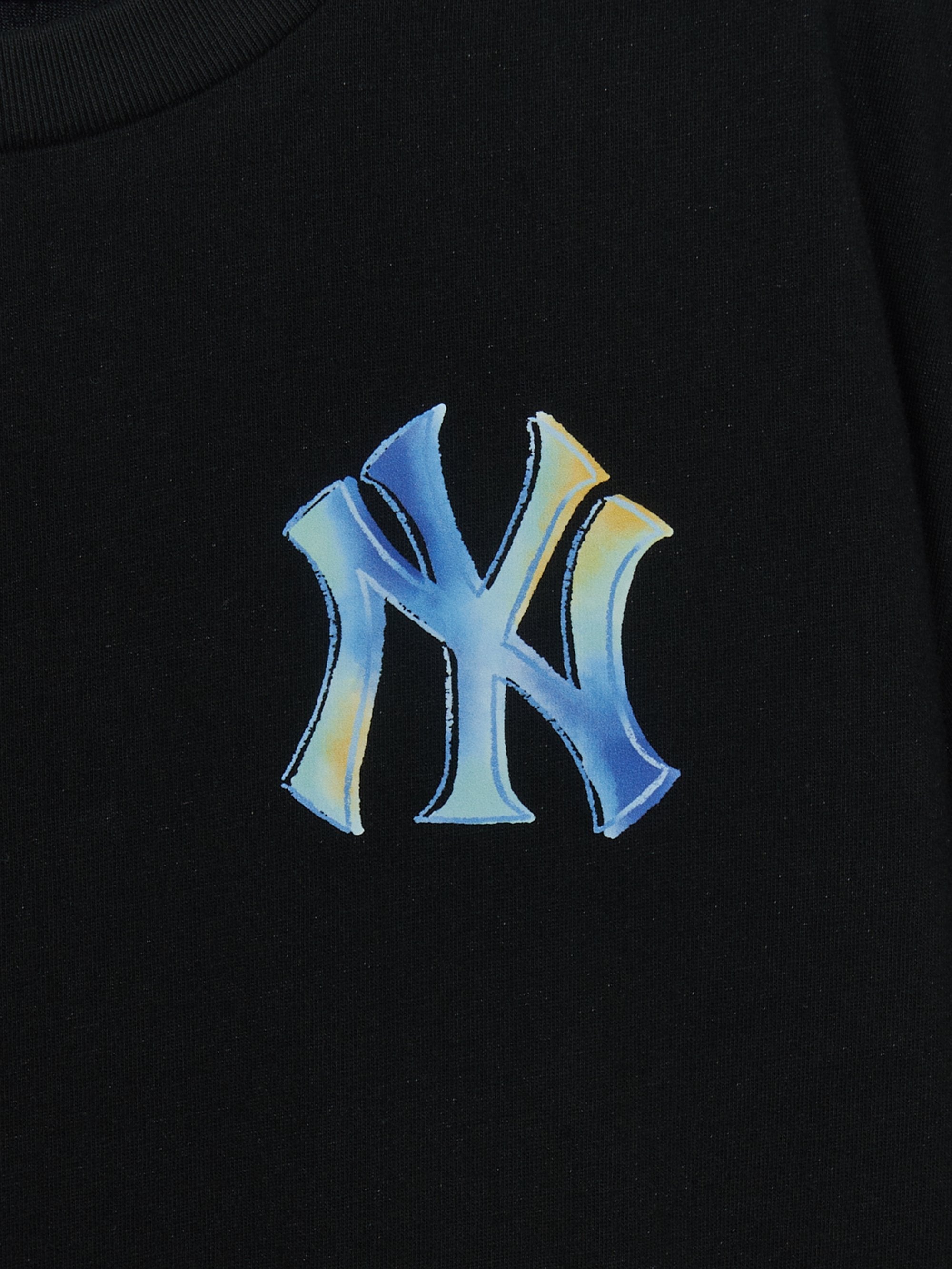 Steet Basic Summer Logo T-shirt