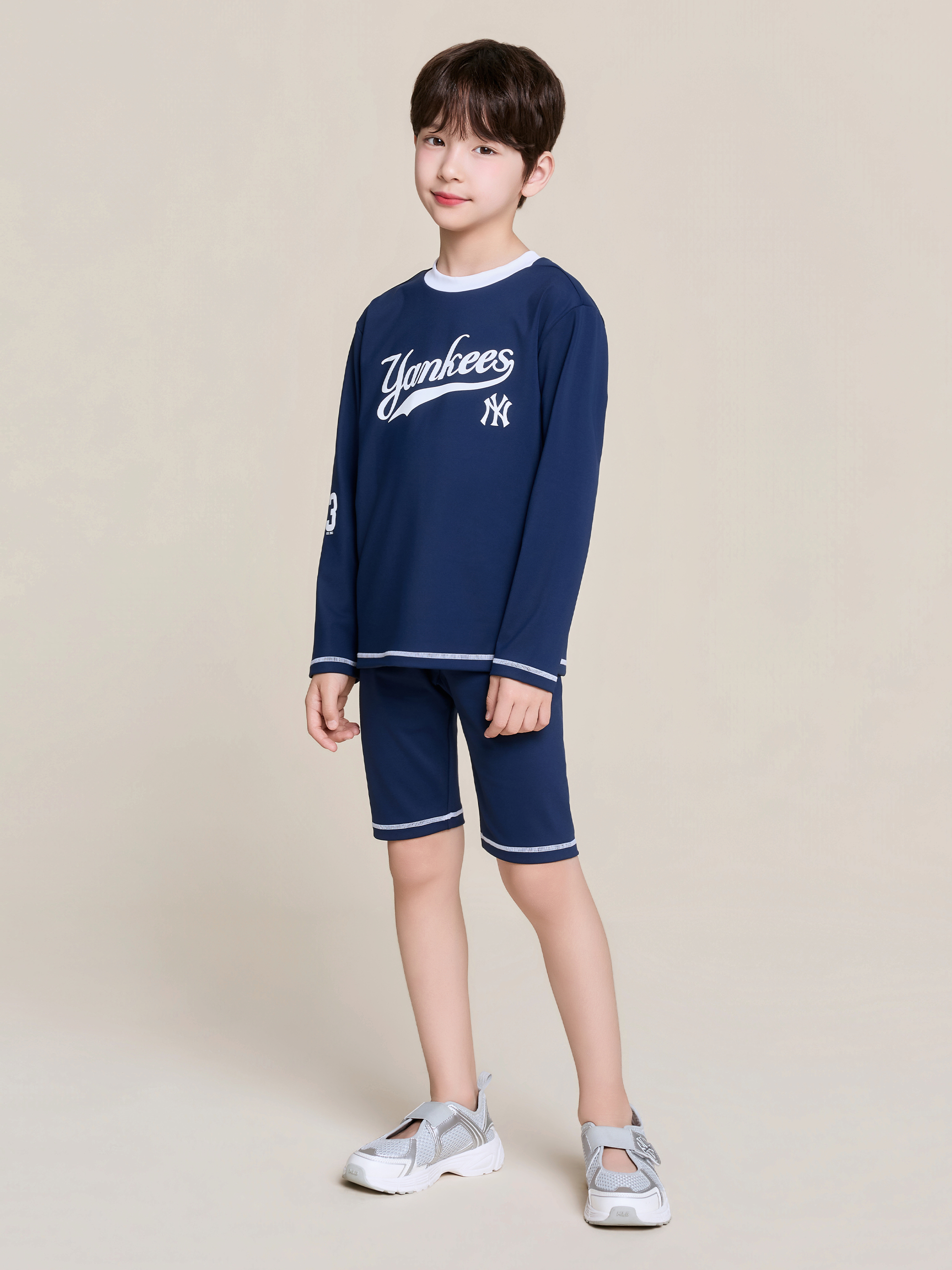 SPORTIVE T-shirt Rashguard Leggings Set