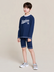 SPORTIVE T-shirt Rashguard Leggings Set