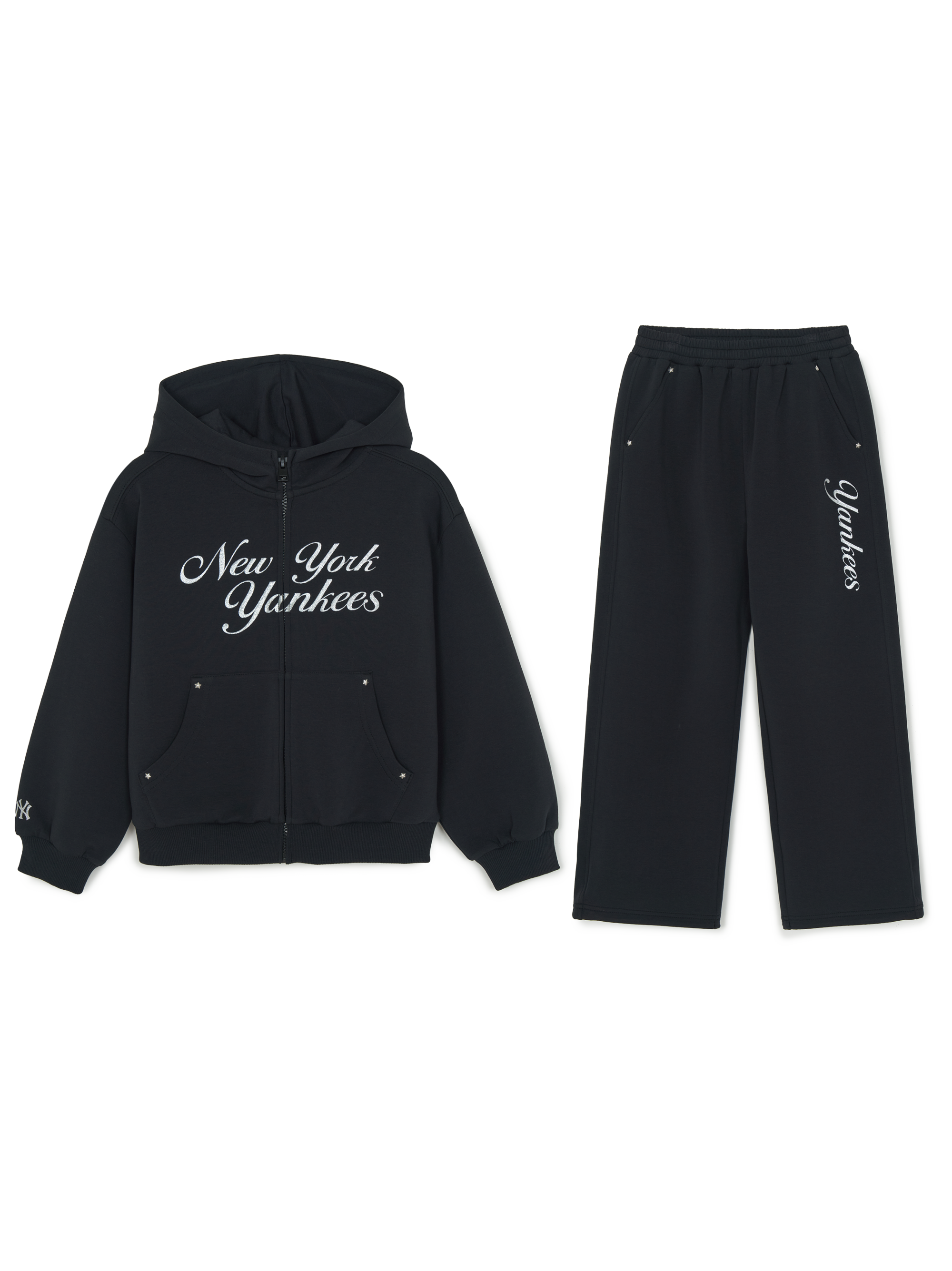 Street Girl's Hoodie Set