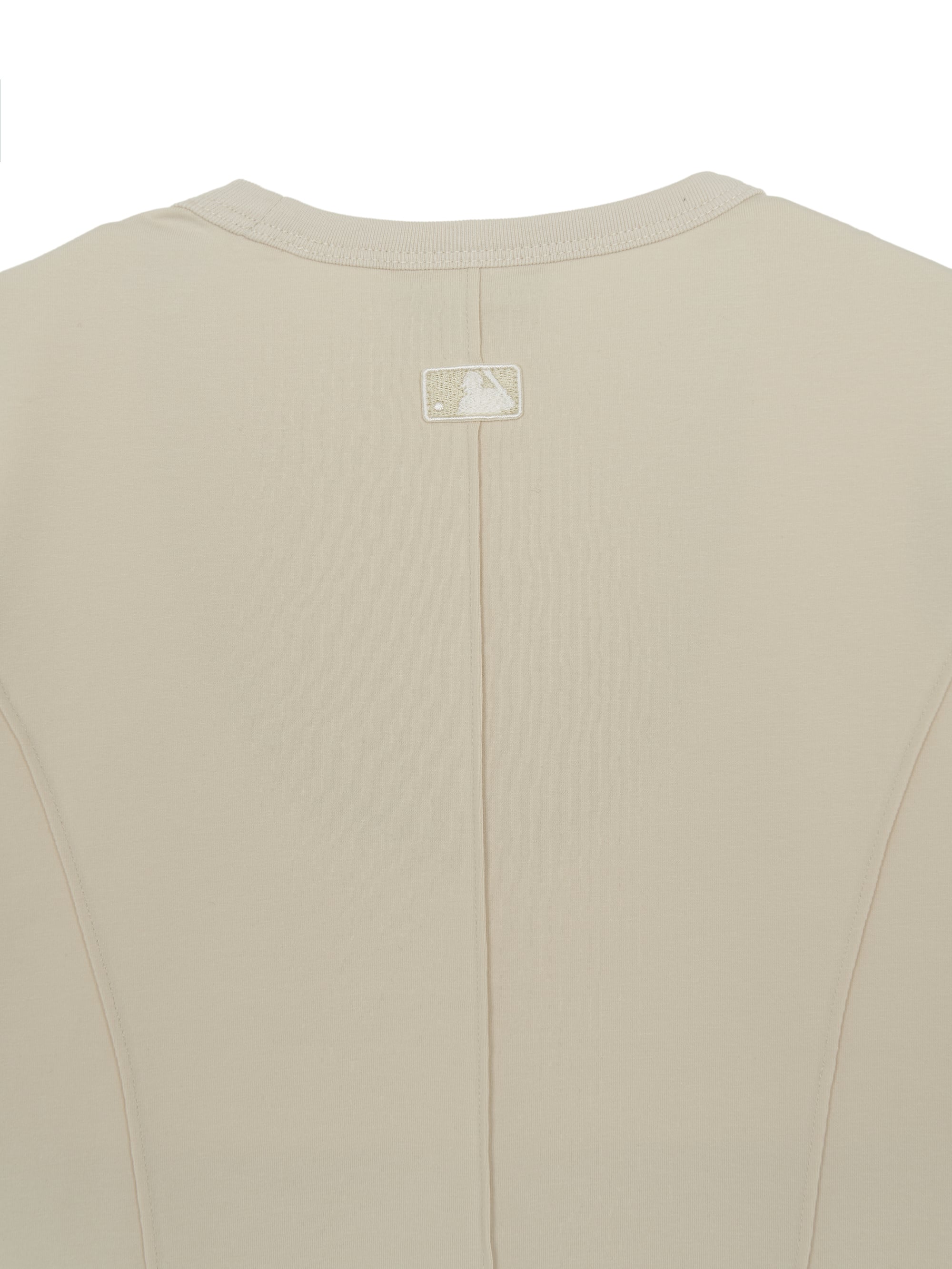 Women's Slim Crop Cap Sleeve T-shirt