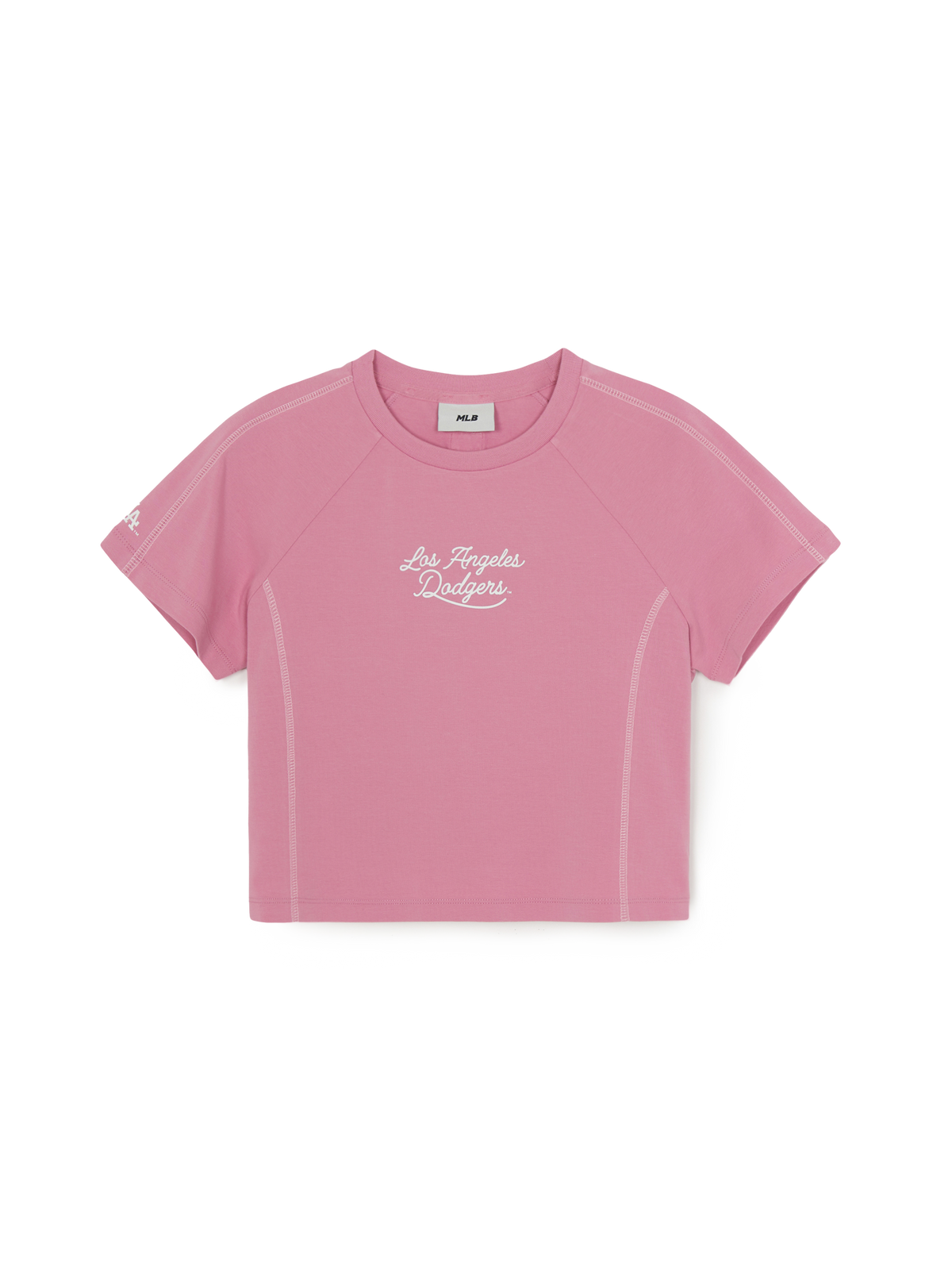 Women's Sportive Track Crop T-Shirts