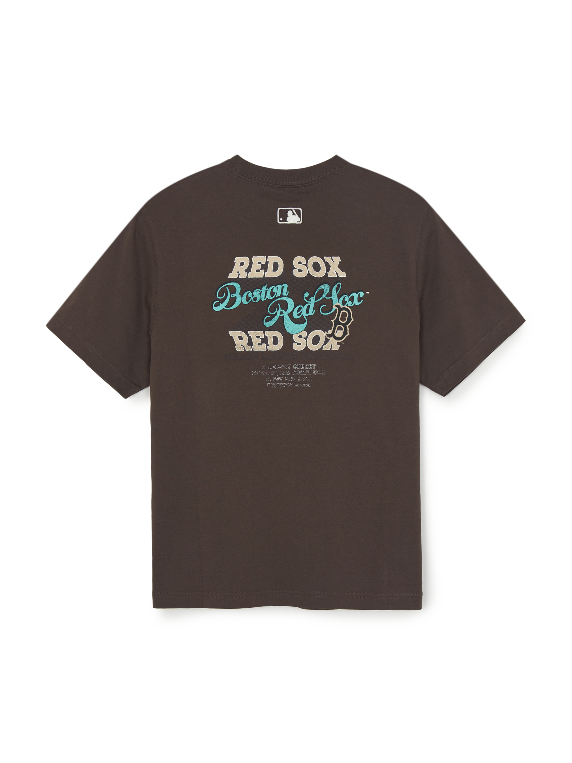 Vintage Back Graphic T-shirt