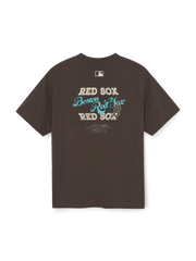 Vintage Back Graphic T-shirt