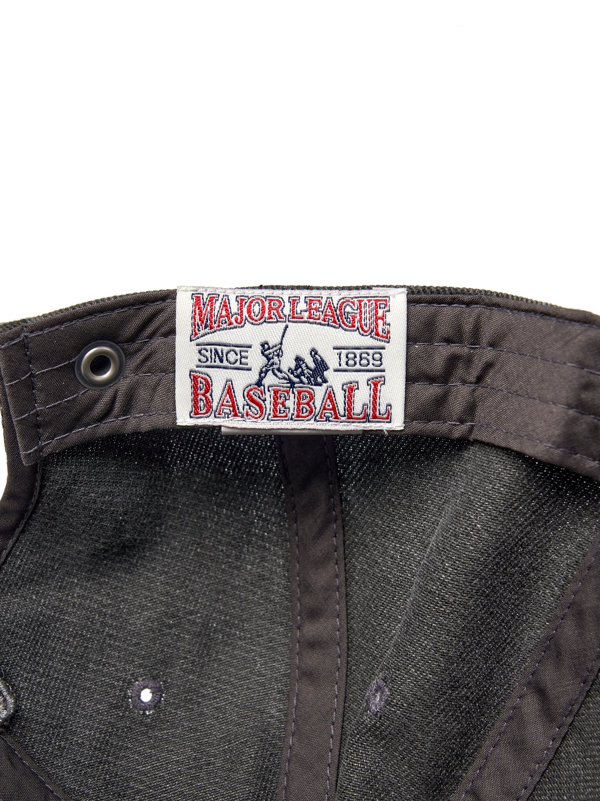 Vintage Embo Damage Unstructured Ballcap