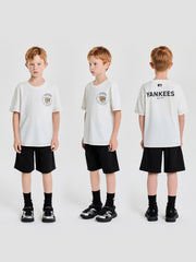 Mono-bear T-shirt Set