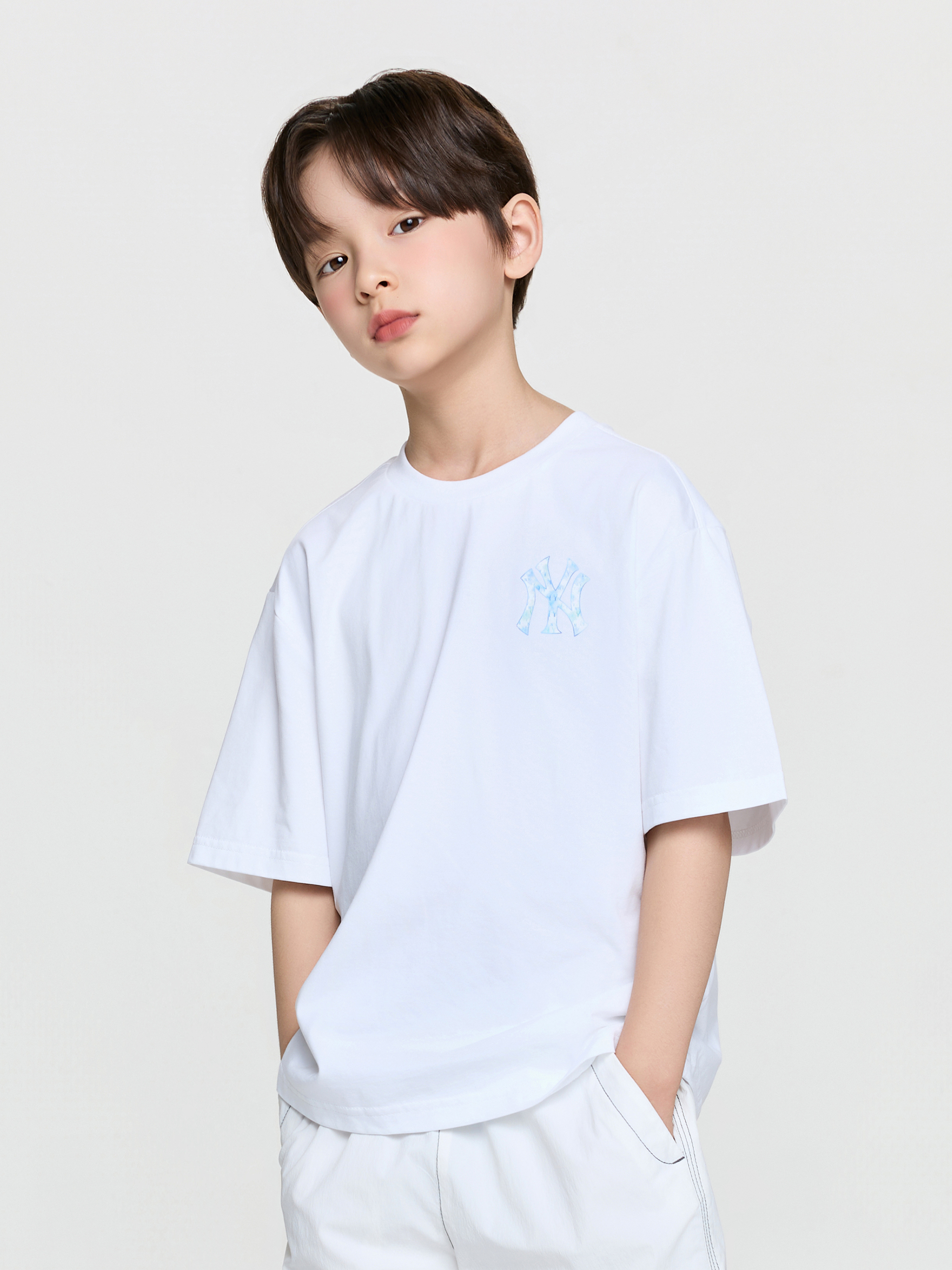 Sportive Monogram Summer Big-Lux T-shirt