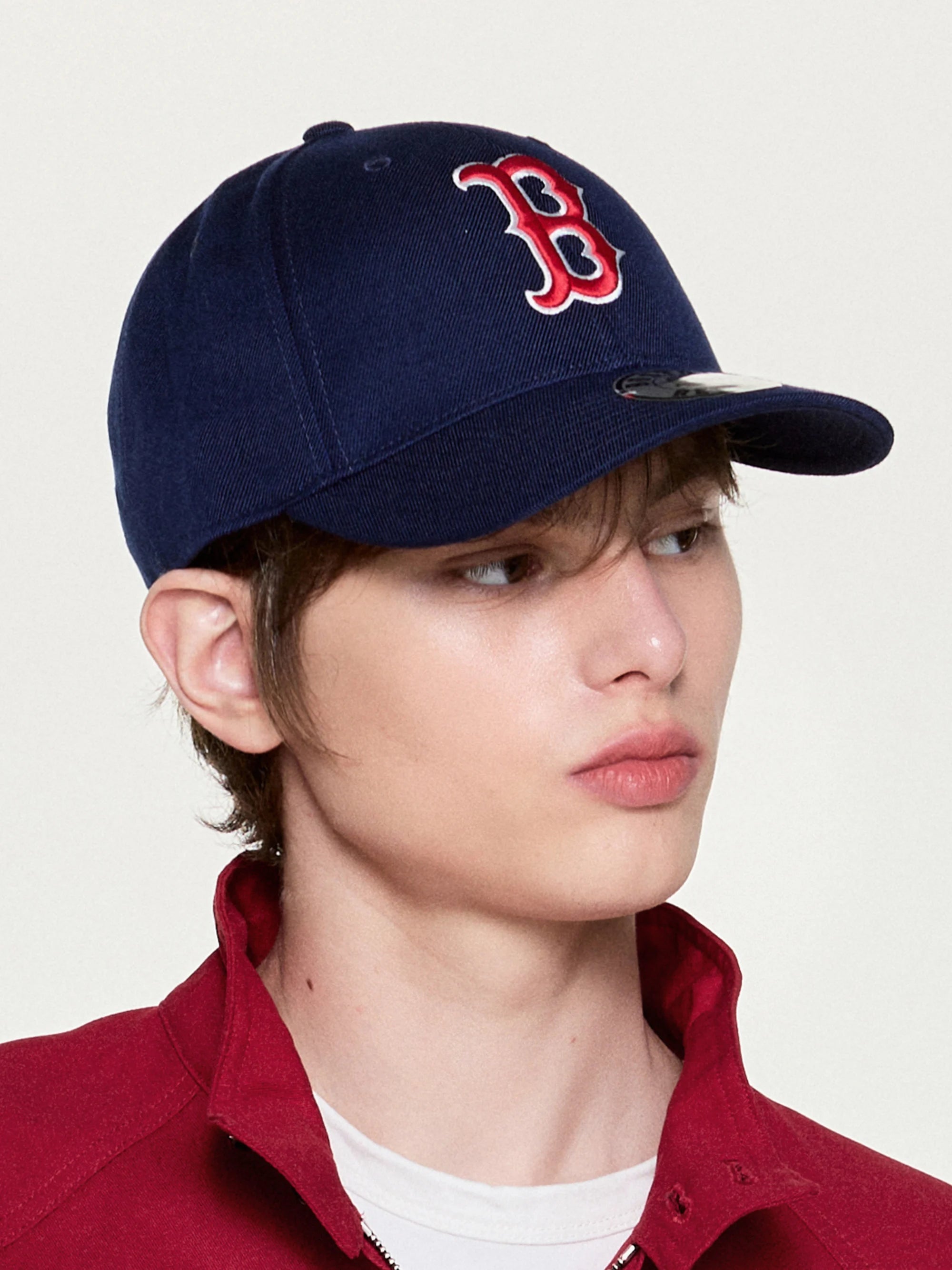 Signature Structured Ballcap