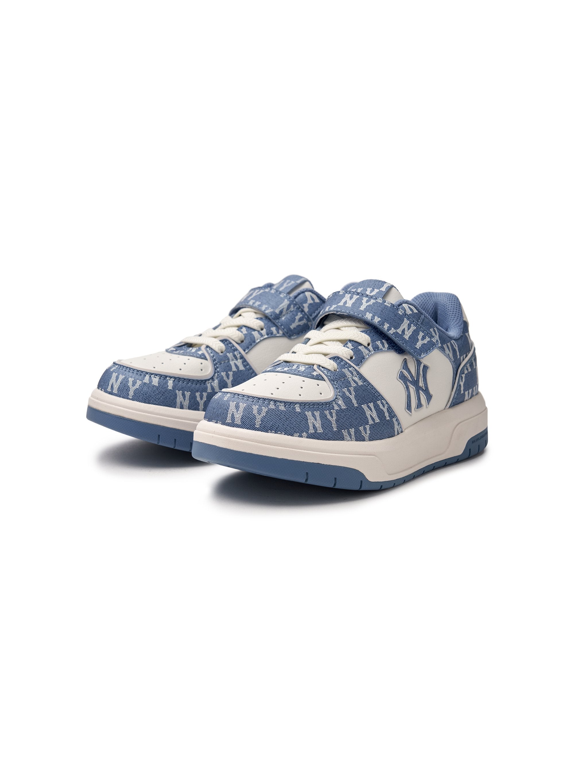 Chunky Liner Denim Monogram Sl