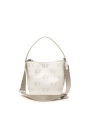 Classic Monogram Embo Bucket Bag