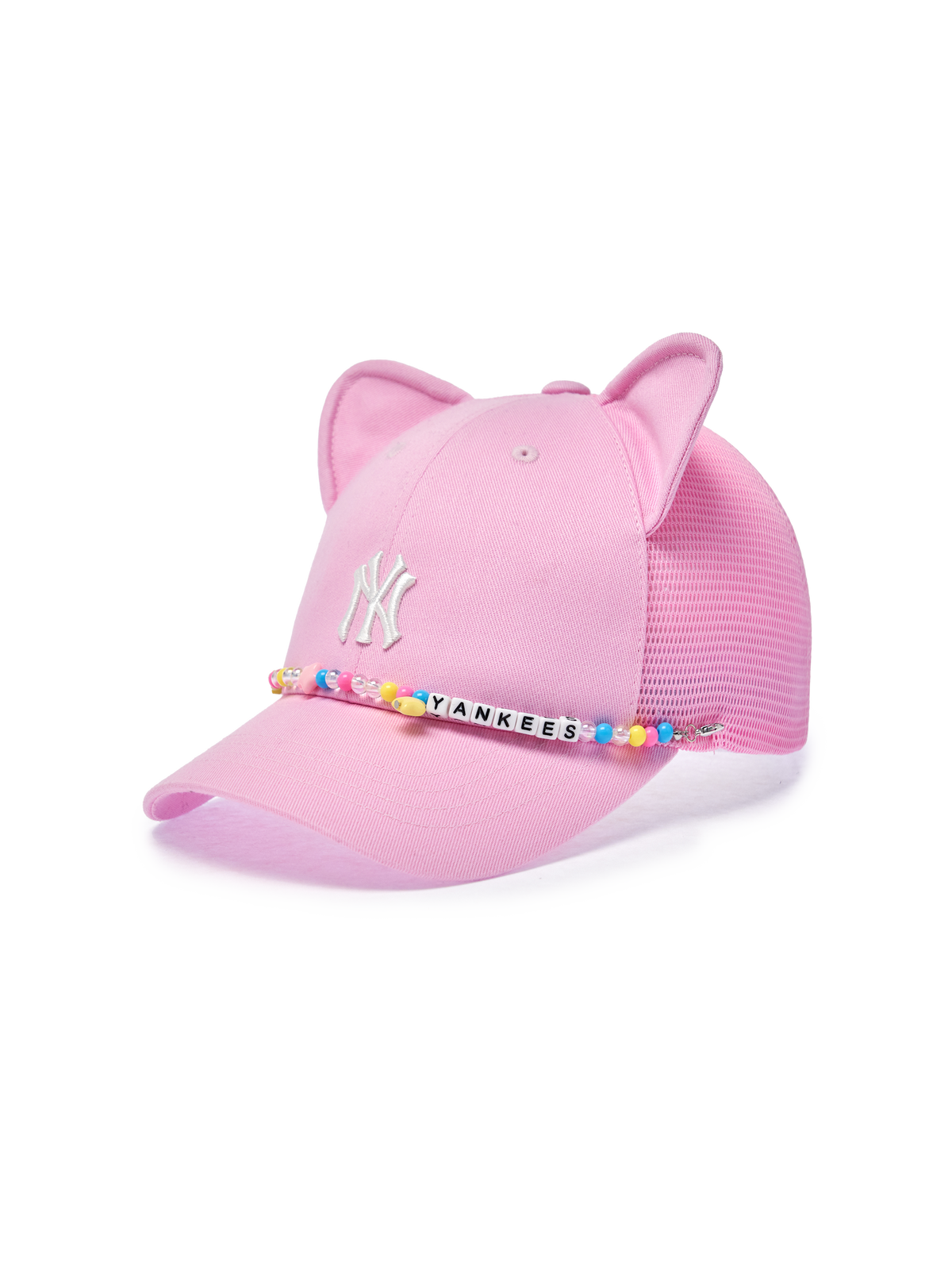 Cat Beads Trucker Cap