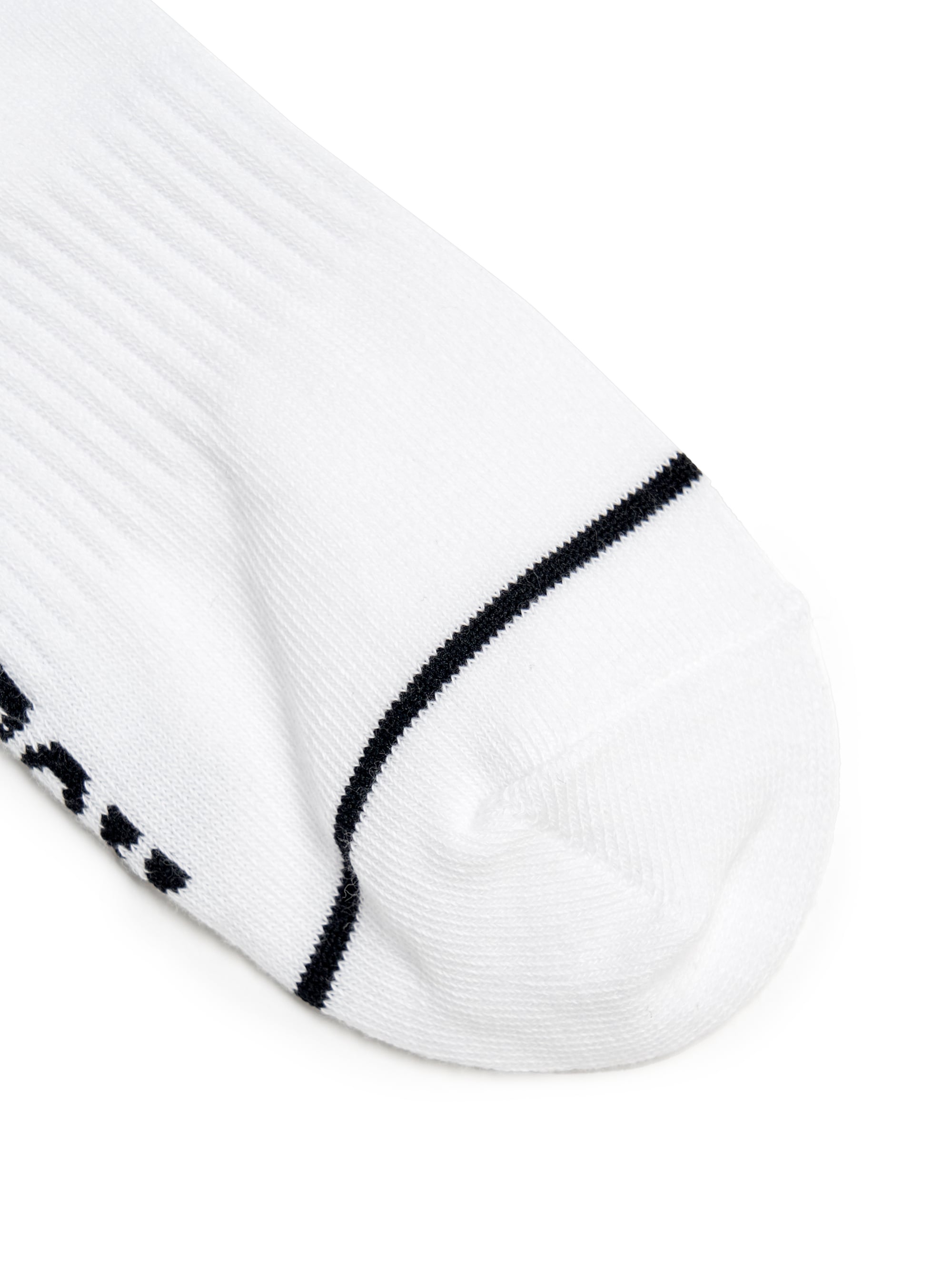 STRIPE SMALL LOGO LOW SOCKS 3PAIRS SET