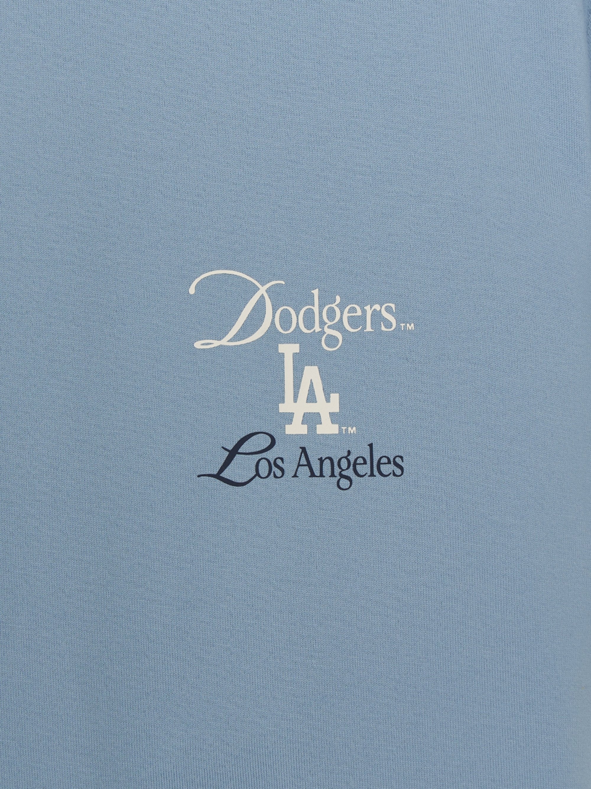 Sheriff Small Lettering Logo Regular-Fit T-shirt