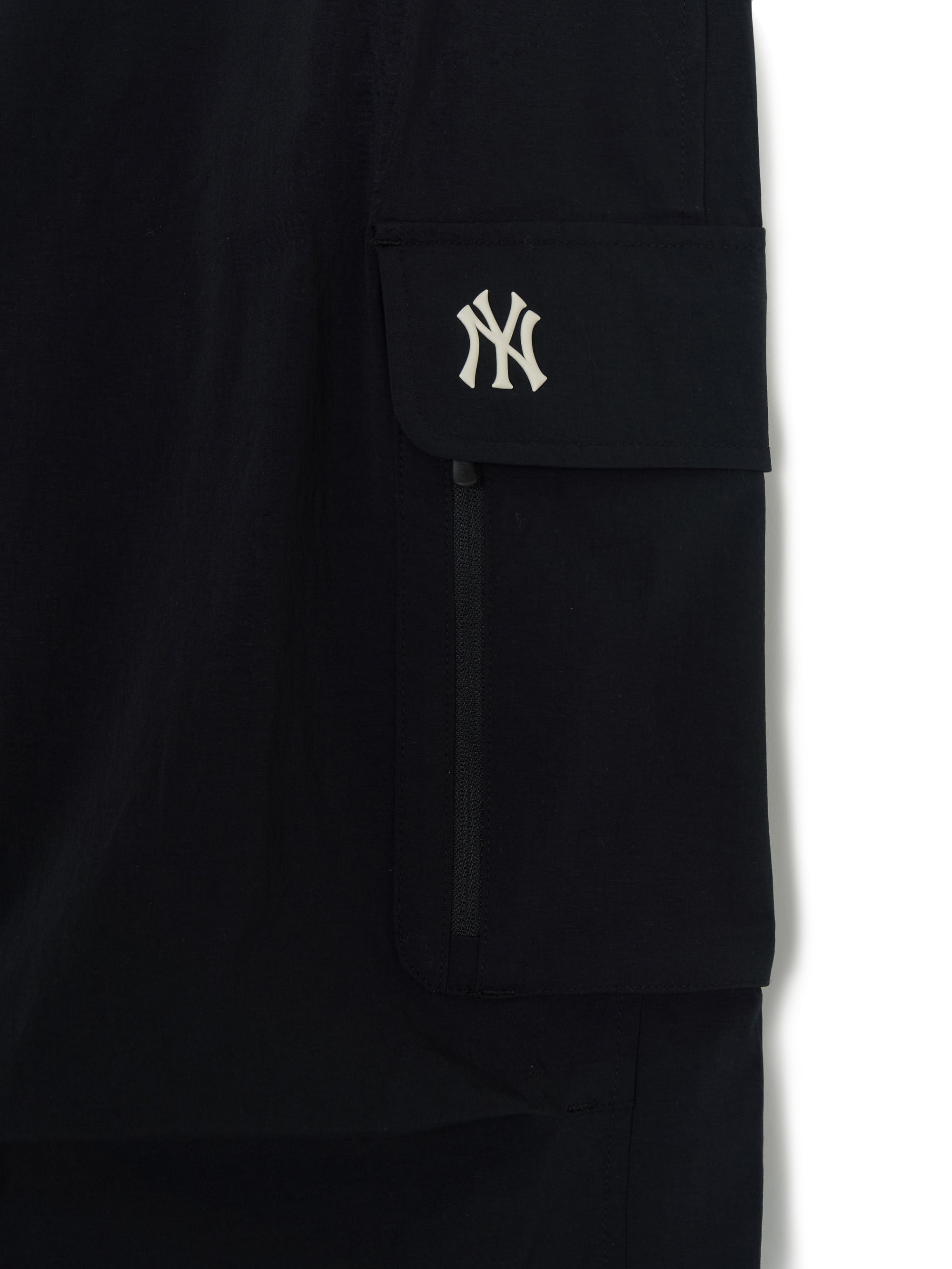 GORPCORE Cotton Touch Parachute Cargo Wide Pants