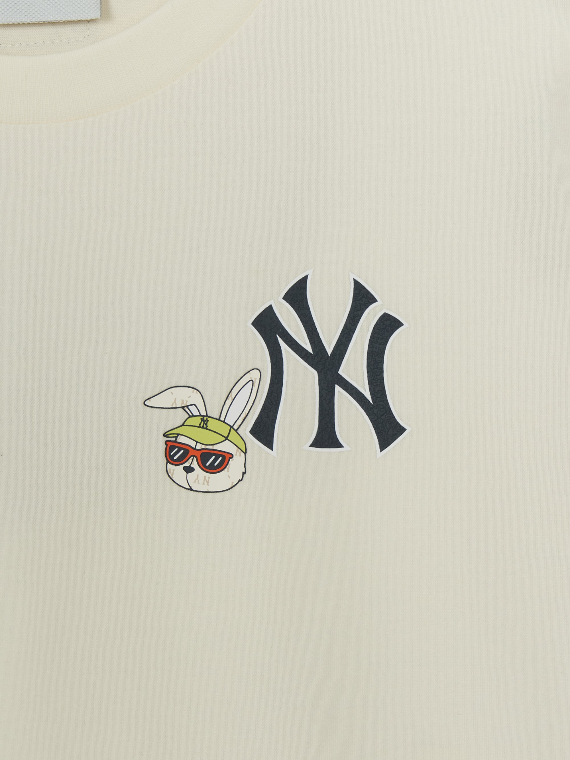 STREET MONO-RABBIT SUMMER ARTWORK T-shirt