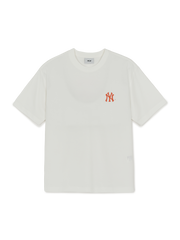 Vintage Sportive Cursive Graphic T-shirt