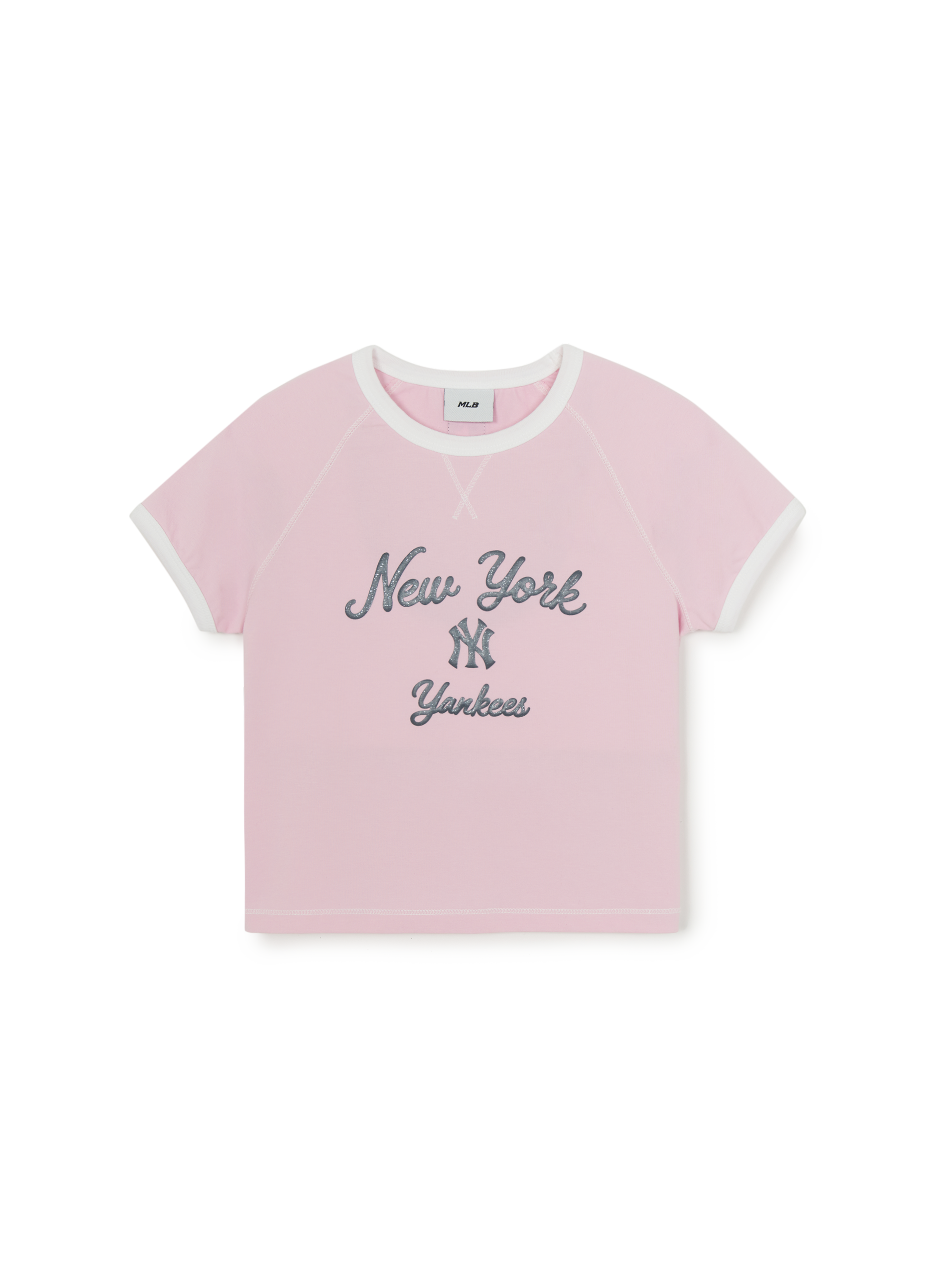 Sportive Athleisure Linger T-shirt Set (Girl's)
