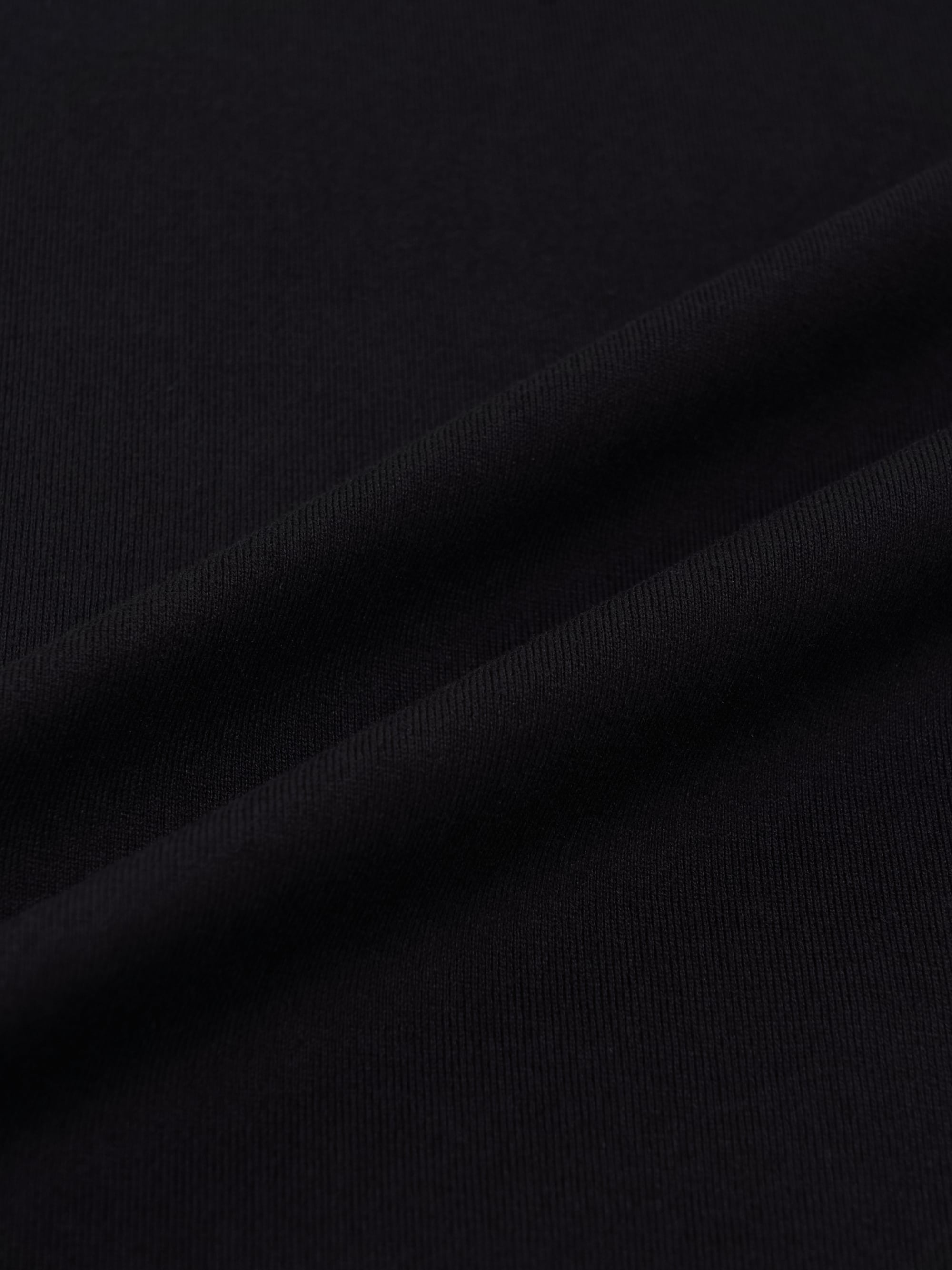 Monogram Gradation Monotive Semi Over Fit T-shirt