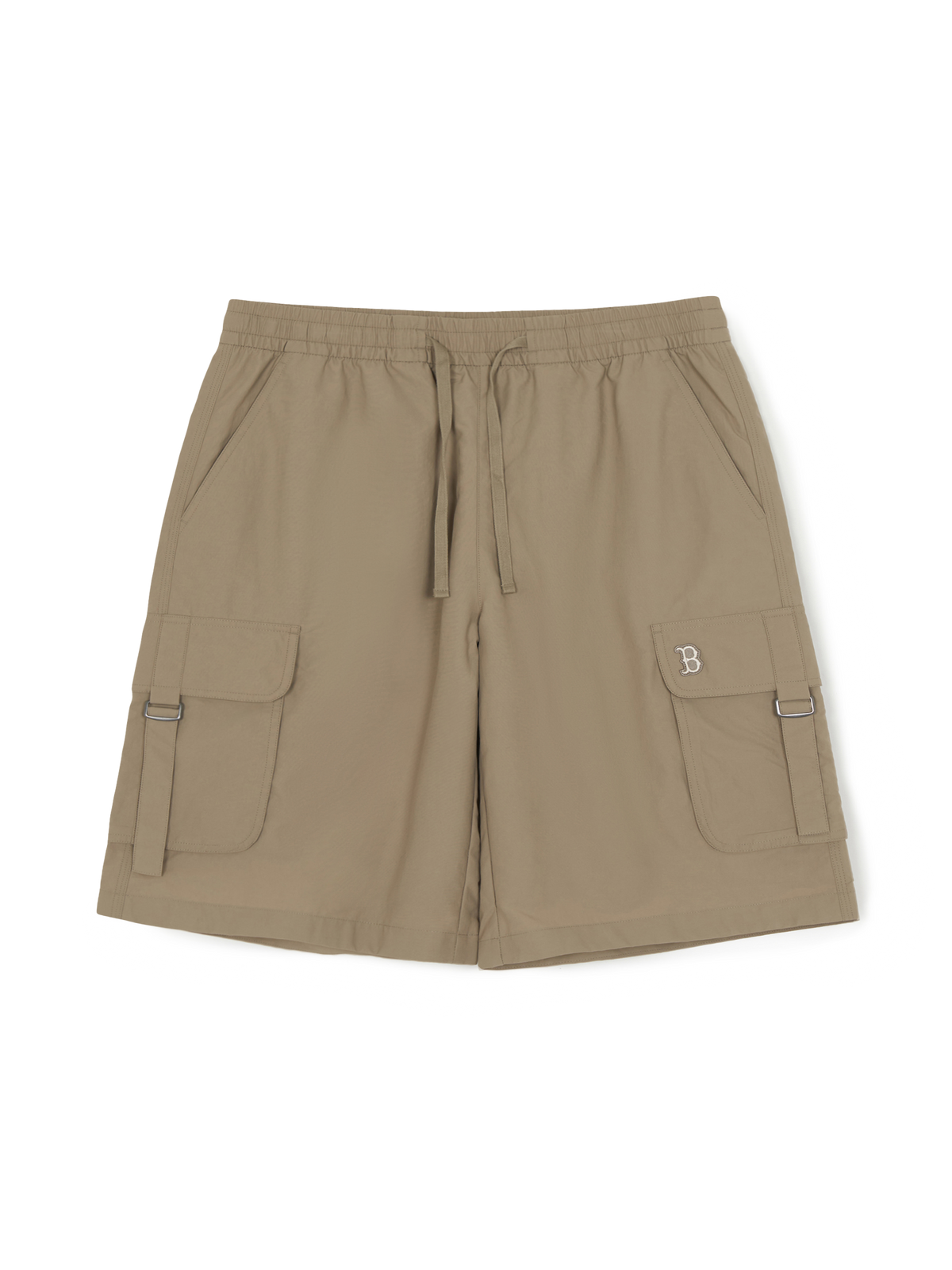 Light Weight Cotton Touch Strap Cargo 9in Shorts