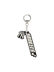 Team Logo Initial Keyring