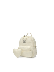 Quilted Monogram Mini Backpack